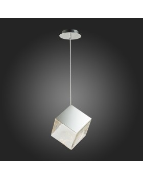 SL1182.103.01 Подвес ST-Luce Хром/Прозрачный, Хром G9 1*5W RIELLO-foto4