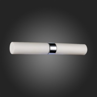 SL1301.101.02 Светильник настенный ST-Luce Хром/Белый E14 2*40W TOCIA-foto4