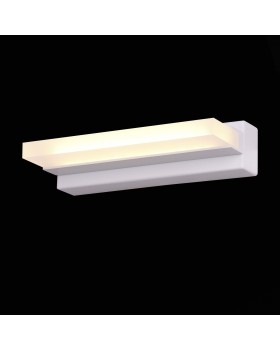 SL589.011.01 Светильник настенный ST-Luce Белый/Белый LED 1*6W 4000K LOCAL-foto2