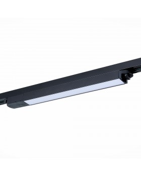 ST366.438.12 Св-к трек. Черный LED 1*12W 3000K 1 100Lm Ra>98 120 IP20 L400xW34xH33 180-240V ST366-foto2