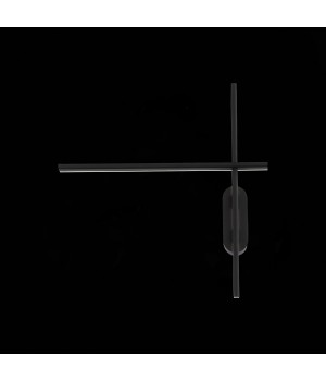 SL394.401.02 Бра ST-Luce Черный/Белый LED 2*10W 4000K BASONI-foto4