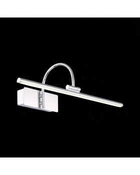 SL444.011.01 Подсветка для картин ST-Luce Хром/Хром LED 1*8W 4000K CENTIАNA-foto5