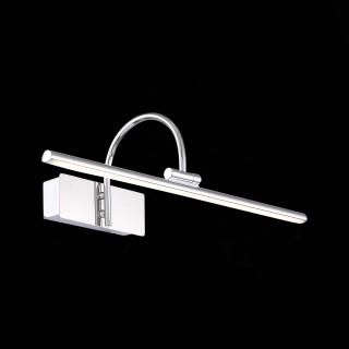 SL444.011.01 Подсветка для картин ST-Luce Хром/Хром LED 1*8W 4000K CENTIАNA-foto5