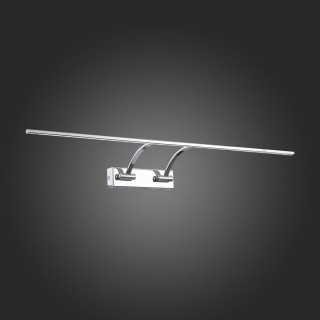 SL595.111.01 Подсветка для картин ST-Luce Хром/Хром, Белый LED 1*15W 4000K MINARE-foto4