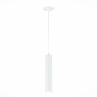 ST151.508.01 Встраиваемый  подвес Белый GU10 1*50W  IP20 D54xH290 220V Без ламп ST151-foto3