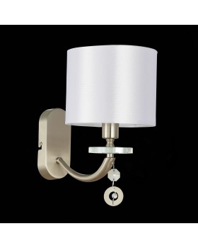 SL1757.101.01 Бра ST-Luce Никель/Белый E14 1*40W KATENA-foto4