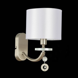 SL1757.101.01 Бра ST-Luce Никель/Белый E14 1*40W KATENA-foto4