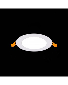 ST209.538.06 Св-к встр. Белый LED 1*6W 3000K 330Lm Ra80 110° IP20 D119xH8 90-265V LITUM-foto9