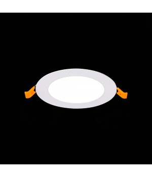 ST209.538.06 Св-к встр. Белый LED 1*6W 3000K 330Lm Ra80 110° IP20 D119xH8 90-265V LITUM-foto9