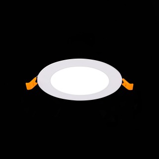 ST209.538.06 Св-к встр. Белый LED 1*6W 3000K 330Lm Ra80 110° IP20 D119xH8 90-265V LITUM-foto9