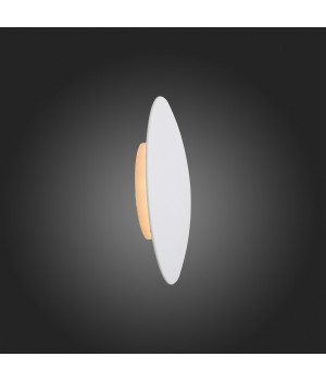 SL457.501.01 Светильник настенный ST-Luce Белый/Белый LED 1*6W 3000K AUREO-foto6