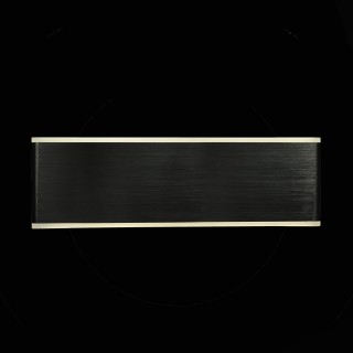 SL567.401.01 Светильник настенный ST-Luce Черный/Черный LED 1*12W 4000K PERCETTI-foto3
