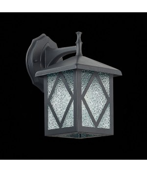 SL084.411.01 Светильник уличный настенный ST-Luce Черный/Черный, Прозрачный E27 1*60W LORNE-foto5