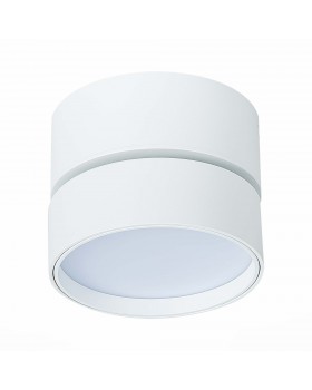 ST651.532.14 Светильник потолочный поворотный Белый LED 1*14W 3000K 1 100Lm Ra>90 120° IP20 D105xH88 170-240VV ST651-foto3