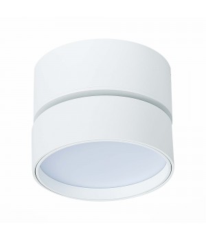 ST651.532.14 Светильник потолочный поворотный Белый LED 1*14W 3000K 1 100Lm Ra>90 120° IP20 D105xH88 170-240VV ST651-foto3