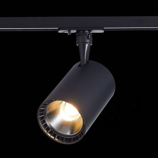 ST351.446.15.24 Св-к трек. Мат. черный LED 1*15W 4000K 1 350Lm Ra?80 24° IP20 L118xW78xH174 100-240V CAMI-foto4