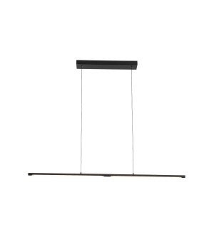 SL1580.403.01 Светильник подвесной ST-Luce Черный/Белый LED 1*22W 3200K RALIO-foto3