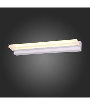 SL589.111.01 Светильник настенный ST-Luce Белый/Белый LED 1*18W 4000K LOCAL-foto3