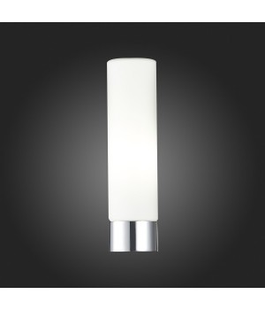 SL1301.101.01 Светильник настенный ST-Luce Хром/Белый E14 1*40W TOCIA-foto9