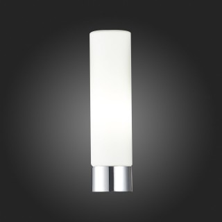 SL1301.101.01 Светильник настенный ST-Luce Хром/Белый E14 1*40W TOCIA-foto9