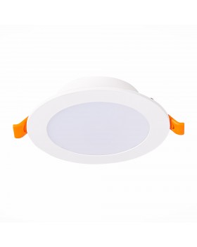 ST210.538.12 Св-к встр. Белый LED 1*12W 3000K 900Lm Ra80 110° IP20 D120xH30 220-240V FASUM-foto2