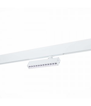 ST656.596.09 Св-к трек. SMART Белый LED 1*9W 2700K-6000K 700Lm Ra>90 24 IP20 L220xW25xH105 220V ST656-foto2