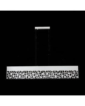 SL1577.503.07 Светильник подвесной ST-Luce Белый/Белый LED 7*5W 3000K FIZORIO-foto11