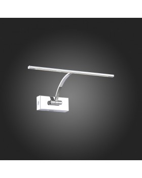 SL595.011.01 Подсветка для картин ST-Luce Хром/Хром LED 1*5,4W 4000K MINARE-foto7
