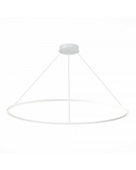 ST605.543.72 Светильник подвесной ST-Luce Белый/Белый LED 1*72W 4000K ST605 DOWN
