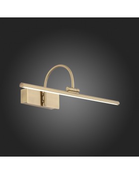 SL444.031.01 Подсветка для картин ST-Luce Бронза/Бронза LED 1*8W 4000K CENTIАNA-foto8