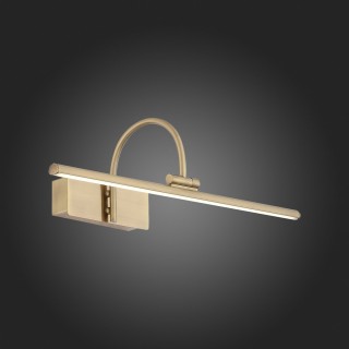 SL444.031.01 Подсветка для картин ST-Luce Бронза/Бронза LED 1*8W 4000K CENTIАNA-foto8