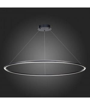 ST605.443.57 Светильник подвесной ST-Luce Черный/Белый LED 1*57W 4000K ST605 DOWN-foto4