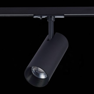 ST350.436.20.24 Св-к трек. Мат. черный LED 1*20W 3000K 1 800Lm Ra?80 24° IP20 L158xW65xH193 100-240V MONO-foto5