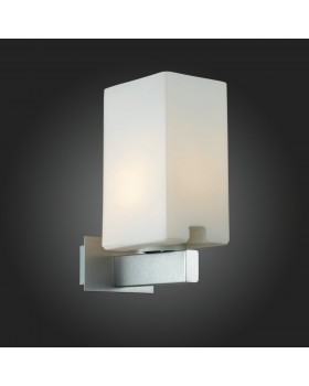 SL541.101.01 Бра ST-Luce Никель/Белый E27 1*40W CASET-foto3