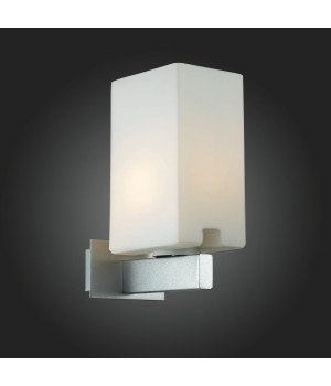 SL541.101.01 Бра ST-Luce Никель/Белый E27 1*40W CASET-foto3