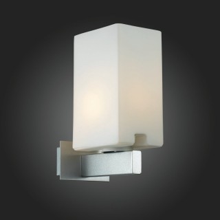 SL541.101.01 Бра ST-Luce Никель/Белый E27 1*40W CASET-foto3