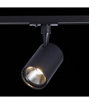 ST351.436.30.36 Св-к трек. Мат. черный LED 1*30W 3000K 2 700Lm Ra?90 36° IP20 L139xW89xH194 100-240V CAMI-foto4