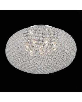 SL753.102.08 Люстра потолочная ST-Luce Хром/Хром, Прозрачный E14 8*40W CALATA-foto4