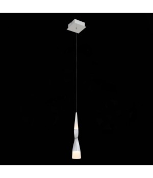 SL405.103.01 Подвес ST-Luce Хром/Хром, Белый LED 1*7W 3000K BOCHIE-foto3