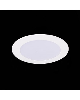 ST212.508.10 Св-к встр. Белый LED 1*10W 3000K/4000K/6000K 850Lm Ra80 110° IP20 D120xH30 220-240V REGGILA-foto6