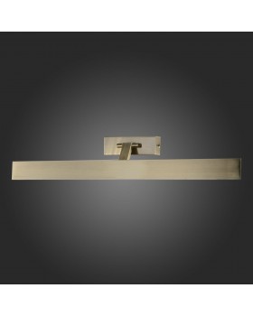 SL596.301.01 Подсветка для картин ST-Luce Бронза/Бронза, Белый LED 1*16W 4000K QUADRO-foto3