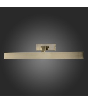 SL596.301.01 Подсветка для картин ST-Luce Бронза/Бронза, Белый LED 1*16W 4000K QUADRO-foto3