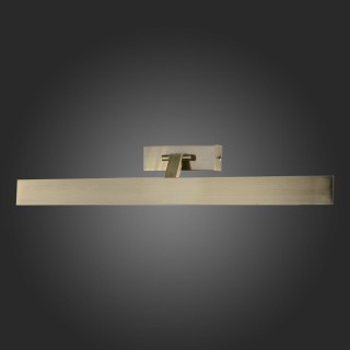 SL596.301.01 Подсветка для картин ST-Luce Бронза/Бронза, Белый LED 1*16W 4000K QUADRO-foto3