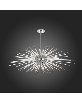 SL1097.103.09 Светильник подвесной ST-Luce Хром G9 9*5W CALLIO-foto10