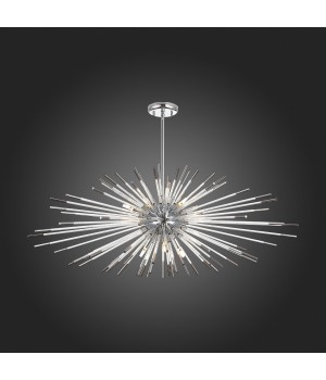 SL1097.103.09 Светильник подвесной ST-Luce Хром G9 9*5W CALLIO-foto10