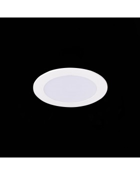 ST209.548.06 Св-к встр. Белый LED 1*6W 4000K 370Lm Ra80 110° IP20 D119xH8 90-265V LITUM-foto6