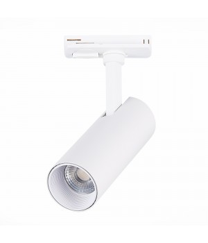 ST350.546.10.36 Св-к трек. Мат. белый LED 1*10W 4000K 900Lm Ra?90 36° IP20 L137xW49xH171 100-240V MONO-foto3