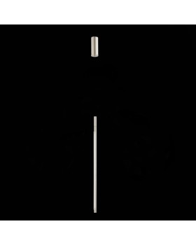 SL1580.113.01 Светильник подвесной ST-Luce Никель/Белый LED 1*11W 3200K RALIO-foto4