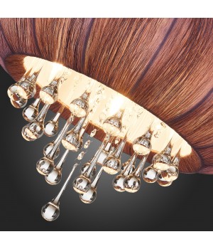 SL350.093.05 Люстра подвесная ST-Luce Хром/Фиолетовый E14 5*40W PREFERITA-foto15