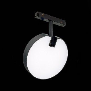 ST359.446.15 Магнитный трековый светильник Черный LED 1*15W 4000K 760Lm Ra>80 120° IP20 L150xW28xH211 48V TALE-foto6